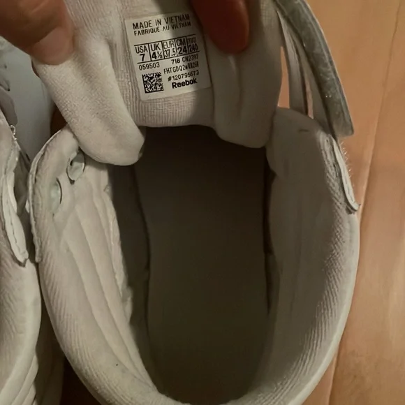 Retro Reebok - Picture 3 of 4